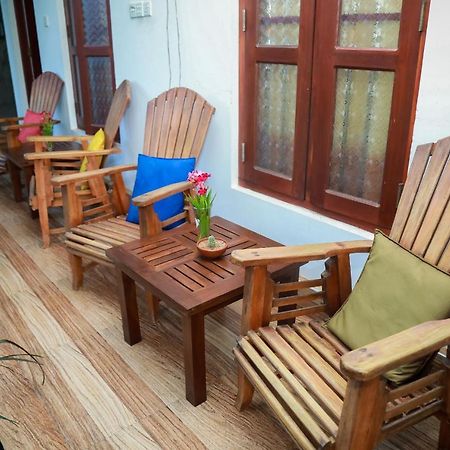Hasaranga Holiday House 히카두와 외부 사진