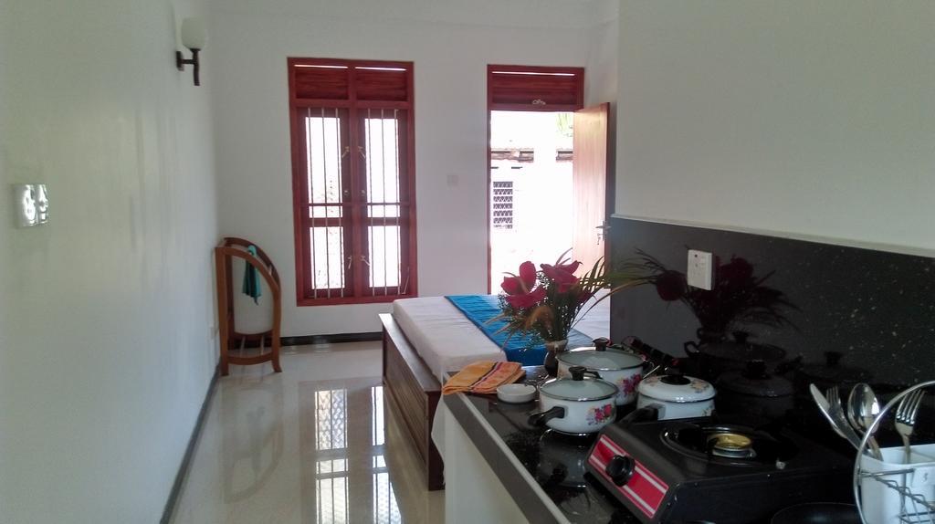 Hasaranga Holiday House 히카두와 외부 사진