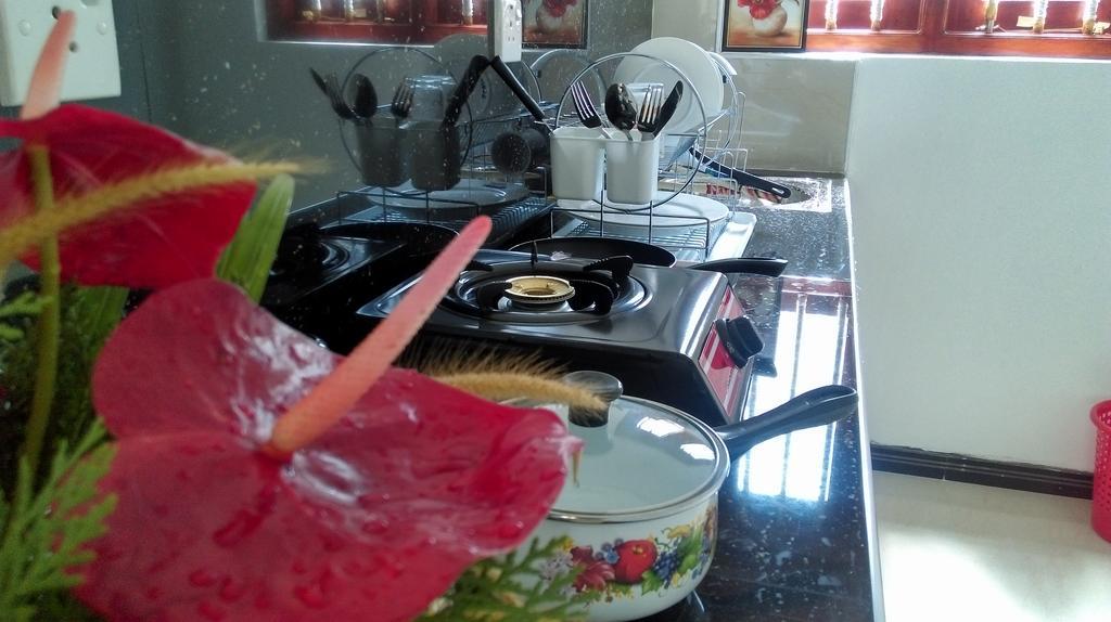 Hasaranga Holiday House 히카두와 외부 사진