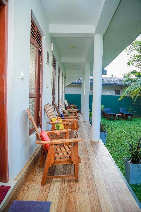 Hasaranga Holiday House 히카두와 외부 사진