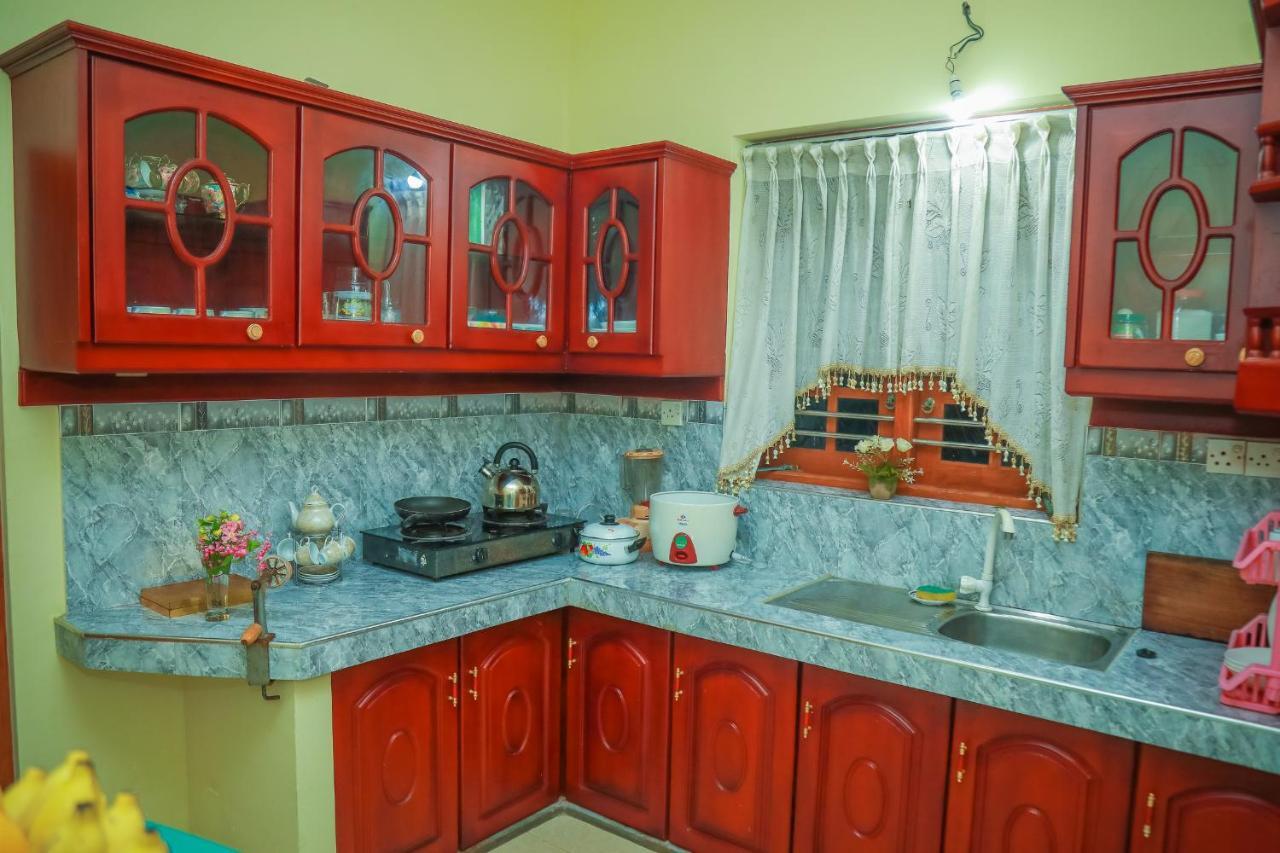 Hasaranga Holiday House 히카두와 외부 사진