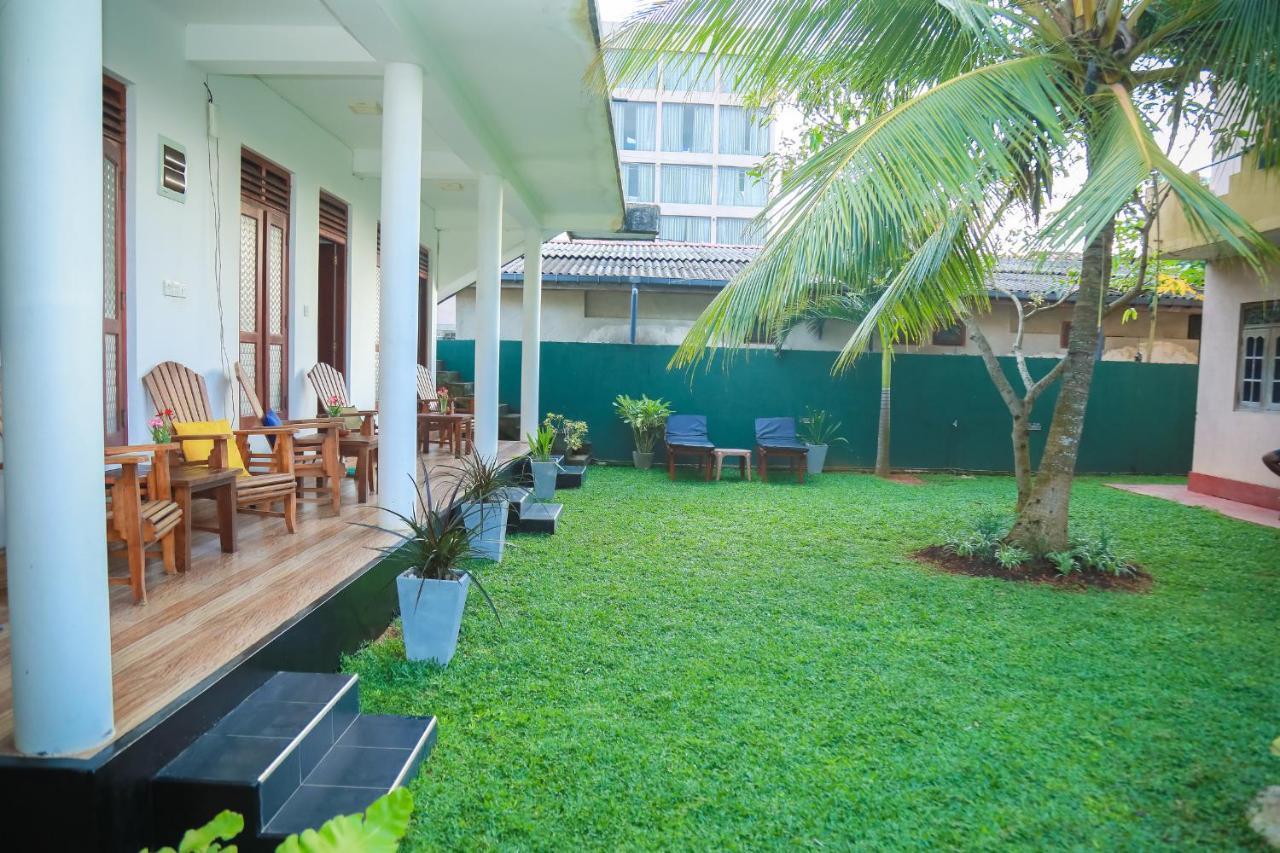 Hasaranga Holiday House 히카두와 외부 사진