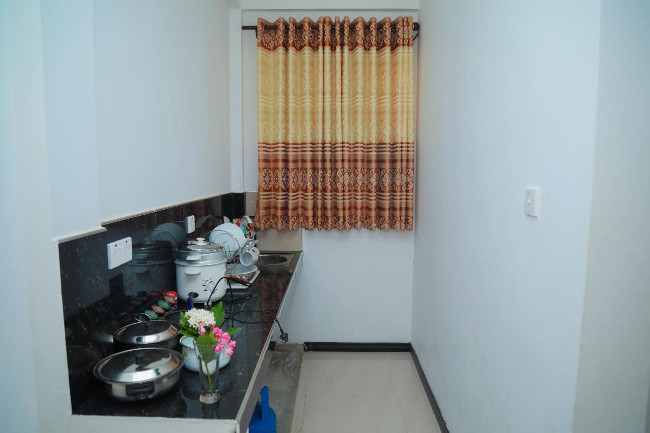 Hasaranga Holiday House 히카두와 외부 사진