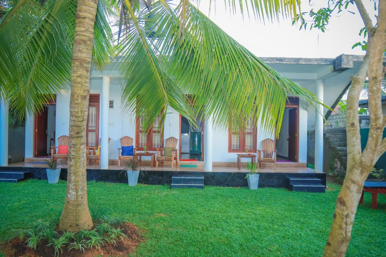 Hasaranga Holiday House 히카두와 외부 사진