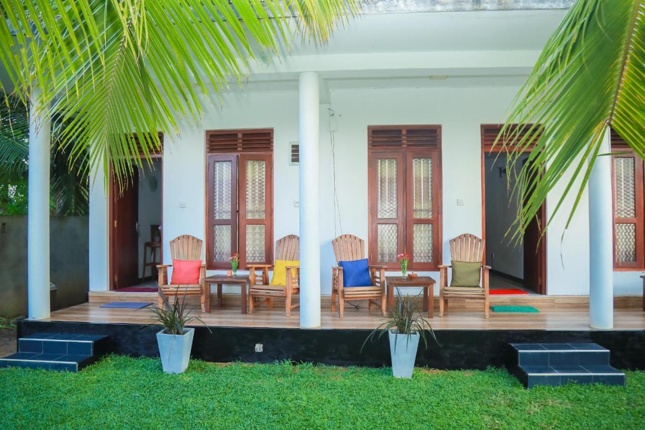 Hasaranga Holiday House 히카두와 외부 사진