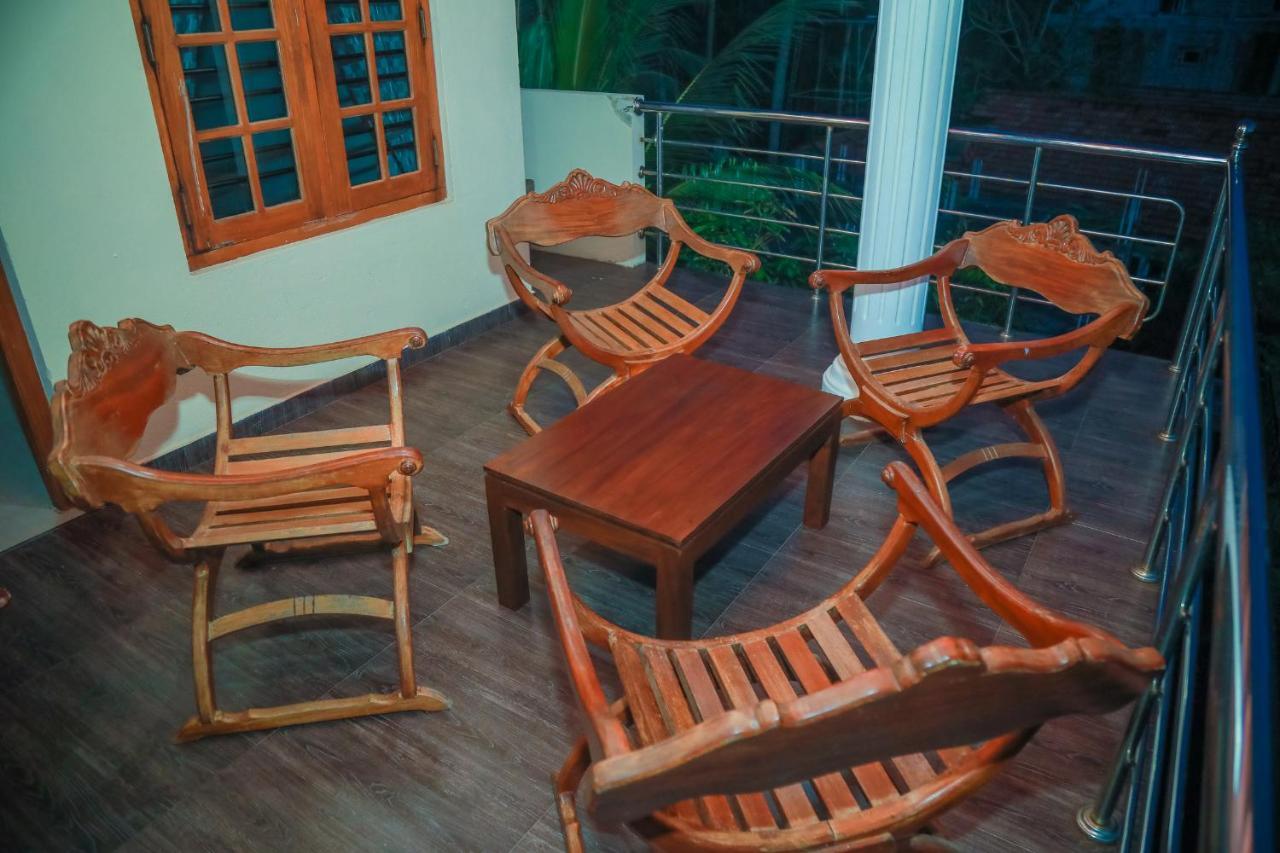 Hasaranga Holiday House 히카두와 외부 사진