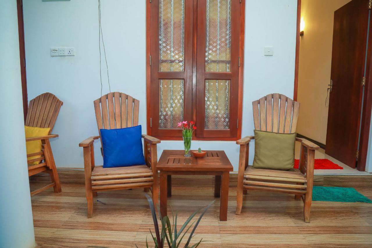 Hasaranga Holiday House 히카두와 외부 사진