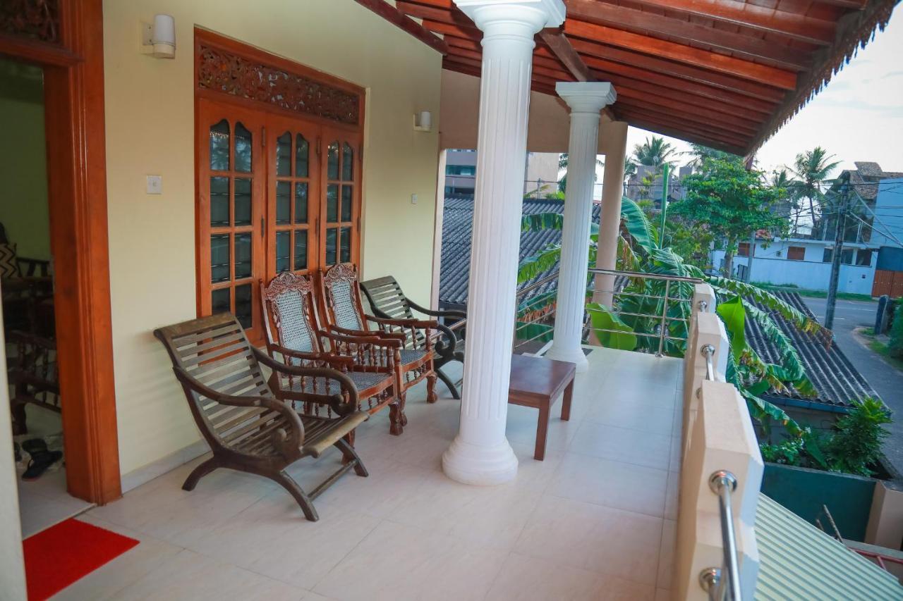 Hasaranga Holiday House 히카두와 외부 사진